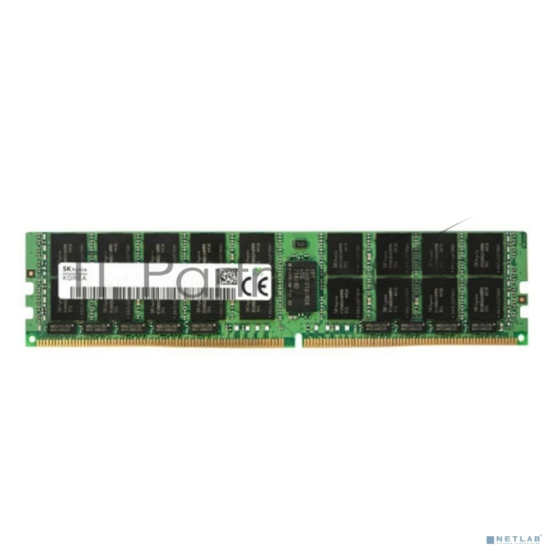 Модуль памяти DDR4 32GB/2933 Hynix ECC reg (HMAA4GR7AJR4N-WMTG)