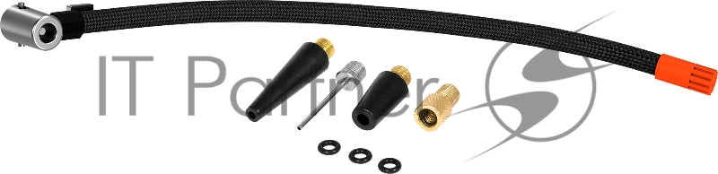 Автомобильный компрессор Navitel AIR 15 AL 15л/мин шланг 0.260м