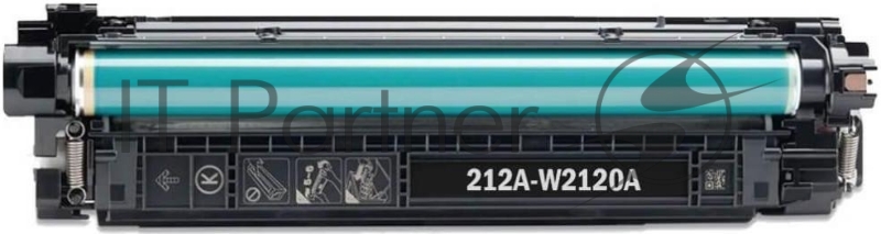 Картридж лазерный G&G 212A GG-W2120A черный (4500стр.) для HP Color LJ M554/M555/578 Enterprise