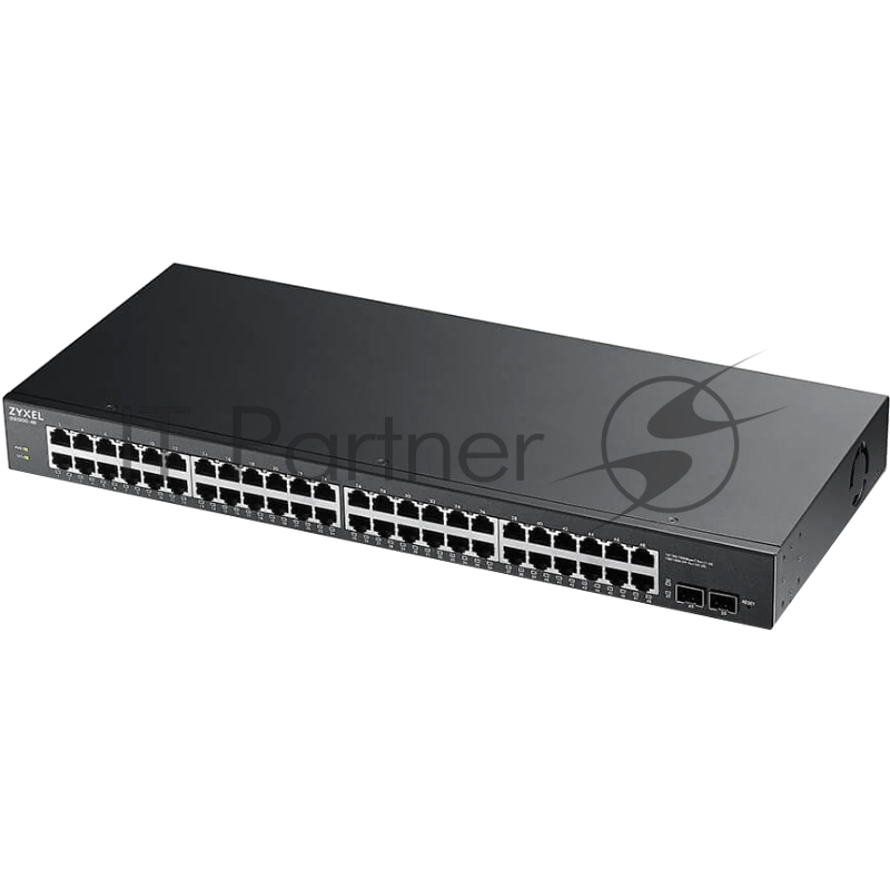Коммутатор Zyxel GS1900-48 v2 GS1900-48-EU0102F 48G 2SFP управляемый