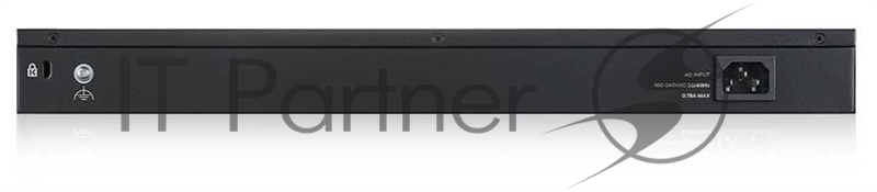 Коммутатор Zyxel GS1900-48 v2 GS1900-48-EU0102F 48G 2SFP управляемый