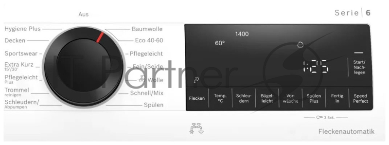 Стиральная машина BOSCH WGG244010