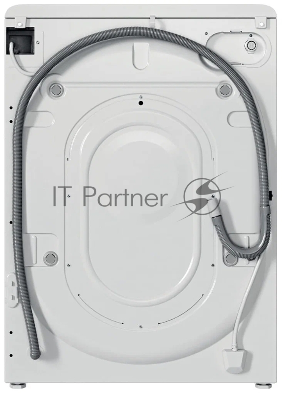 Стиральная машина Indesit BWSA 61051 WSV RU класс: A+ загр.фронтальная макс.:6кг белый