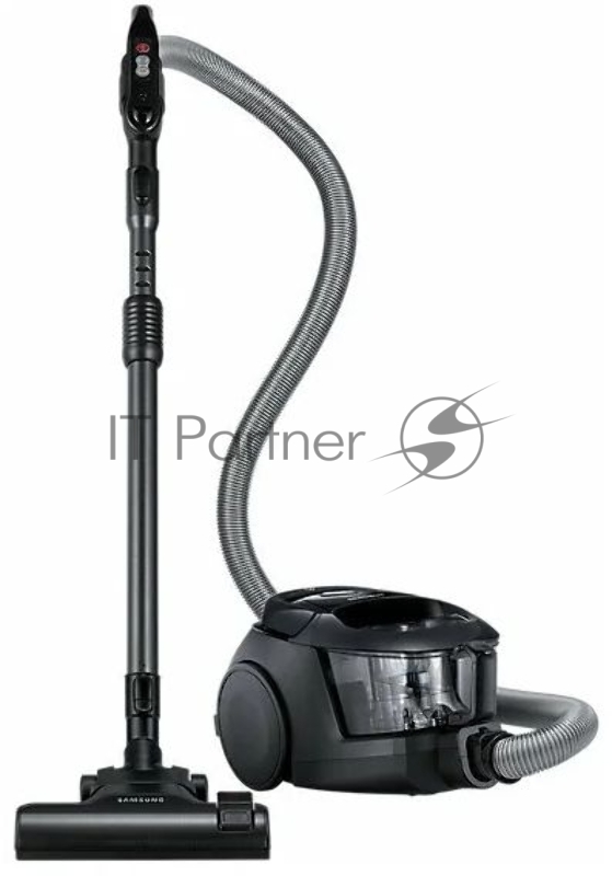 Пылесос Samsung VC07M31C0HG/SB черный