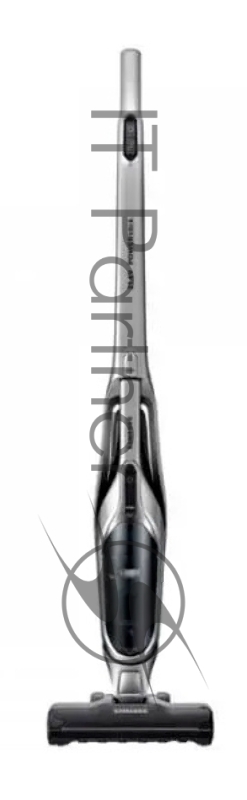 Пылесос ручной Samsung VS60K6080KD/SB 170Вт золотистый