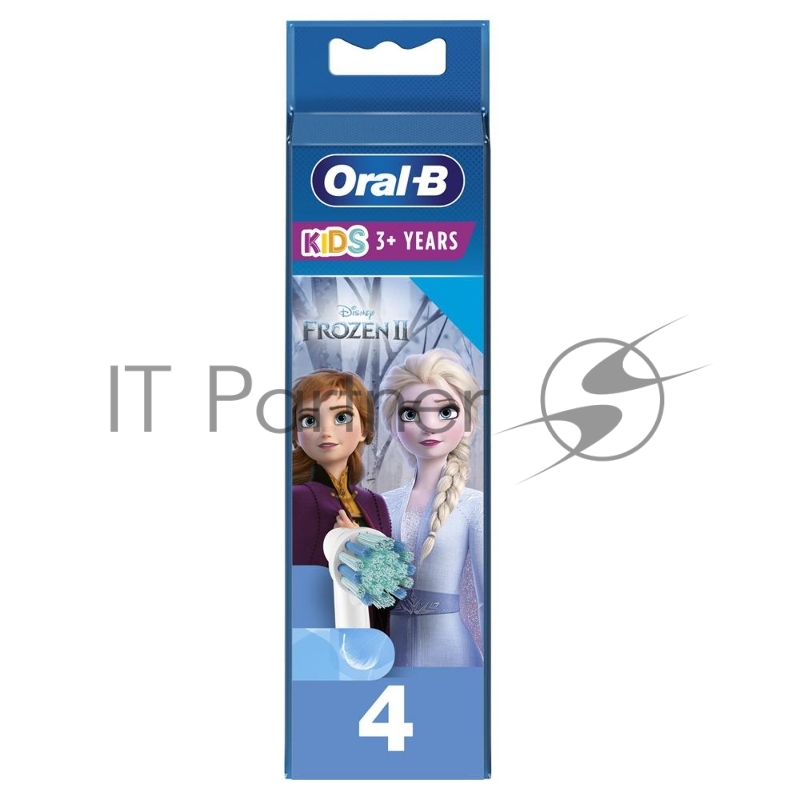 Насадка для зубной щетки KIDS EB10-4S ORAL-B