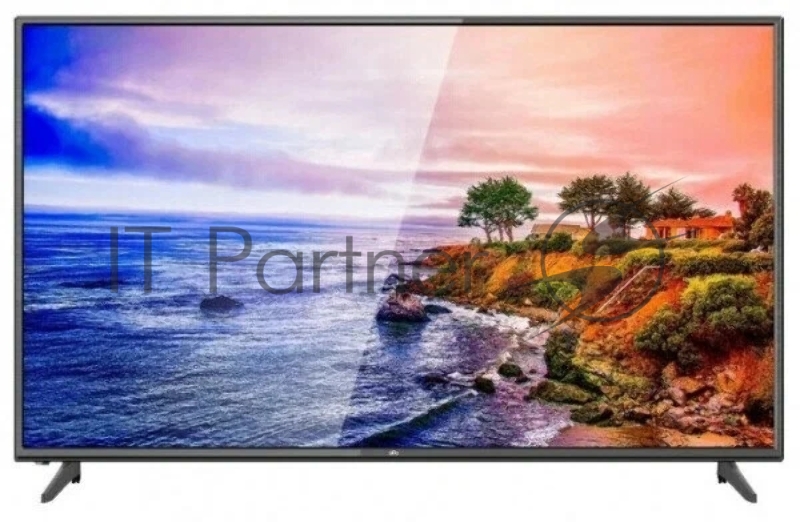 Жидкокристаллический телевизор LED50 Erisson 50FLES901T2SM