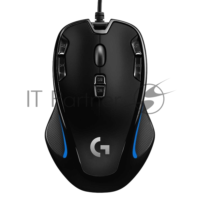 Мышь игровая Logitech G300s (M/N: M-U0029), EWR2