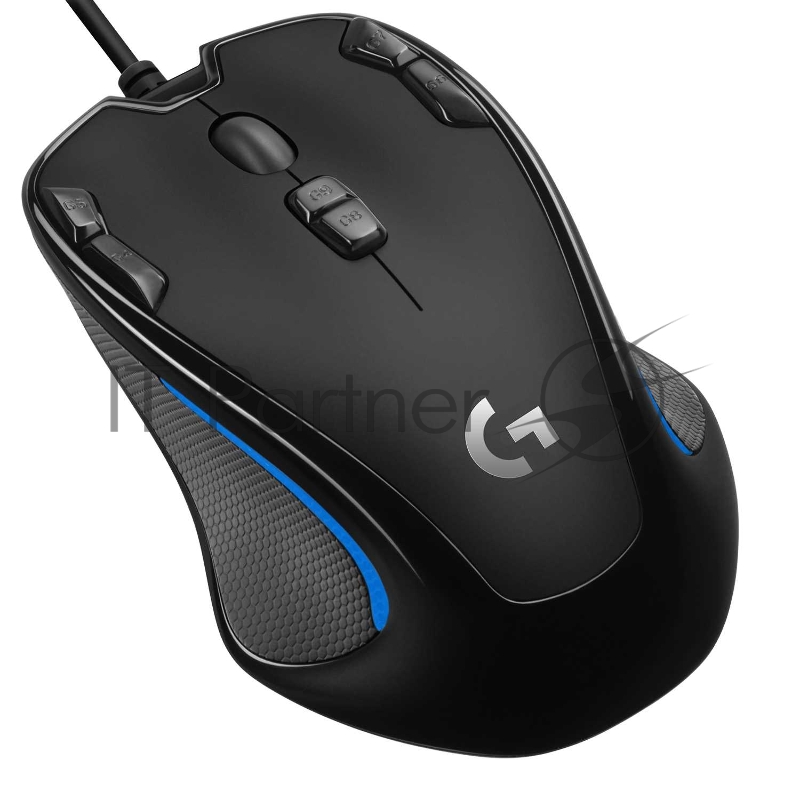Мышь игровая Logitech G300s (M/N: M-U0029), EWR2