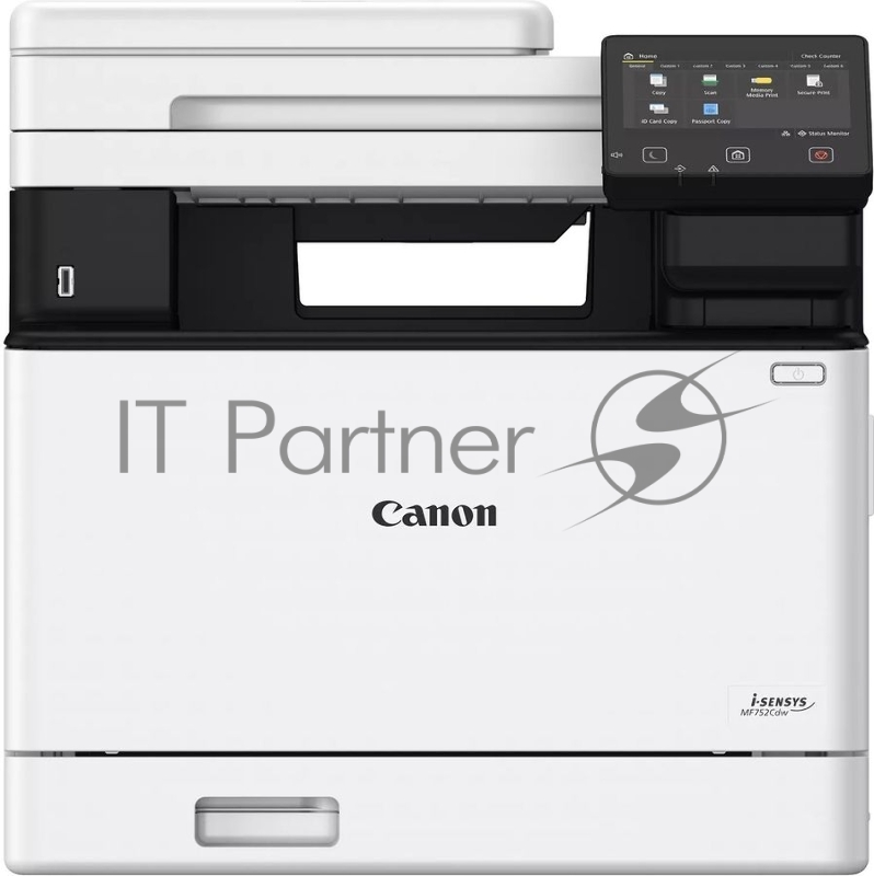 МФУ Canon i-SENSYS MF752Cdw (5455C012)