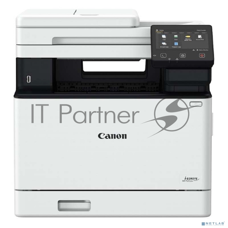 МФУ Canon i-SENSYS MF752Cdw (5455C012)