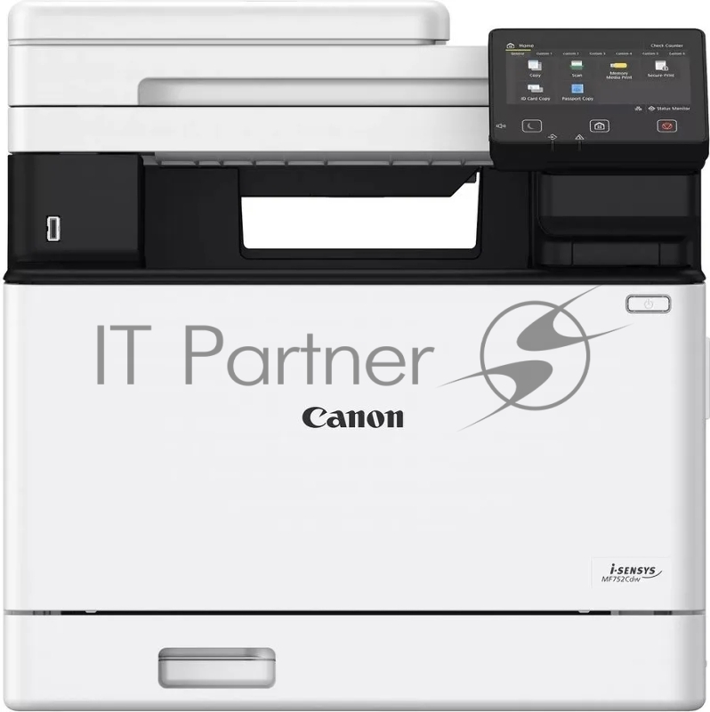 МФУ Canon i-SENSYS MF752Cdw (5455C012)