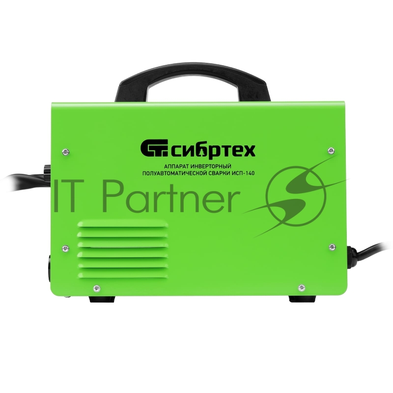 Аппарат инвертор. полуавтомат. сварки ИСП-140, 140 А, ПВ 60%// Сибртех