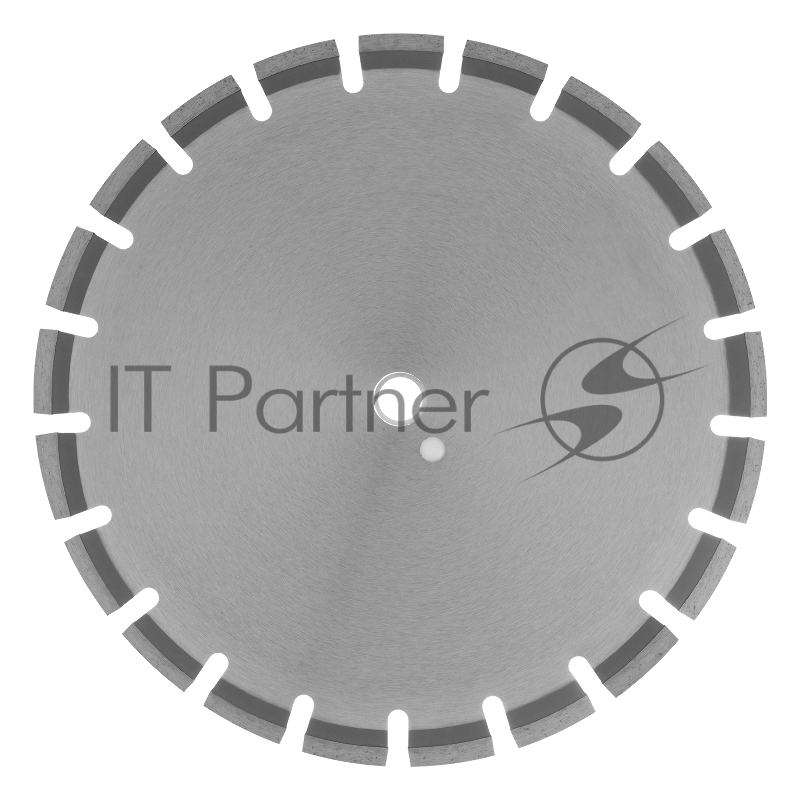 Диск алмазный ф350 х 25,4 мм, Асфальт, сухой/мокрый рез// Сибртех