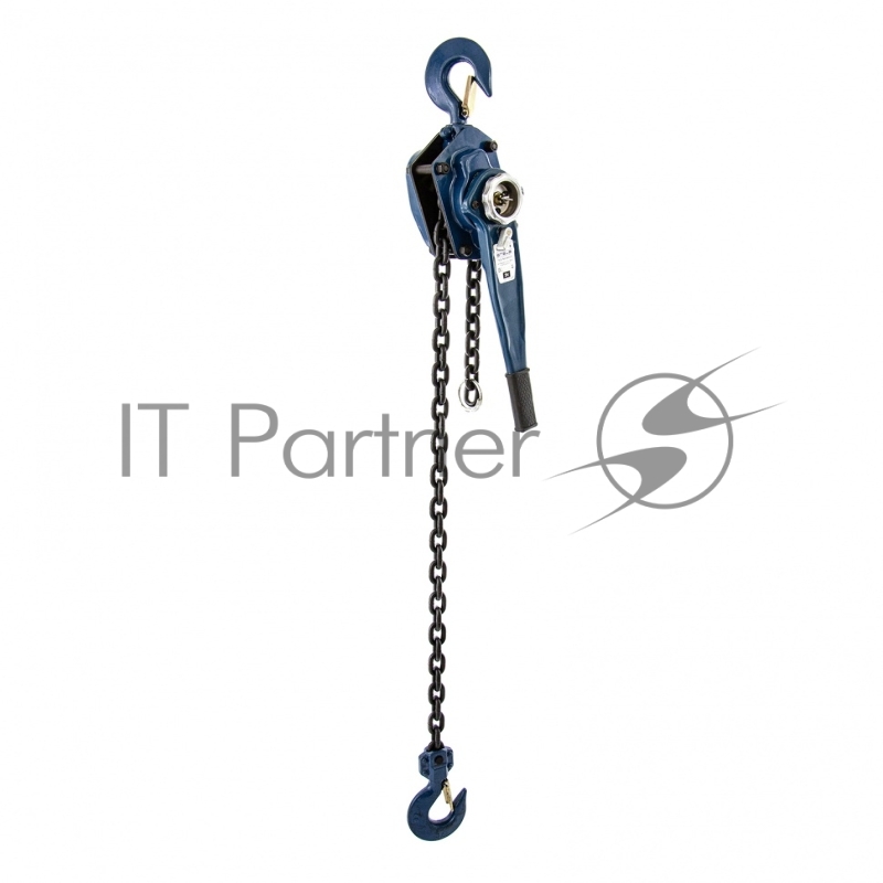 Таль цепная рычажная, 3т, h подъема 1,5 м// Stels