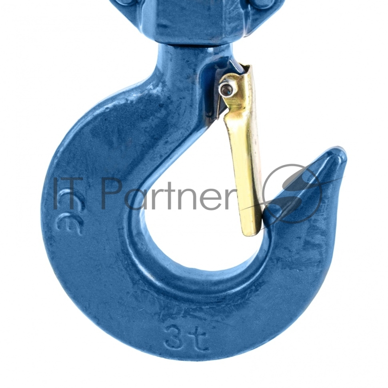 Таль цепная рычажная, 3т, h подъема 1,5 м// Stels