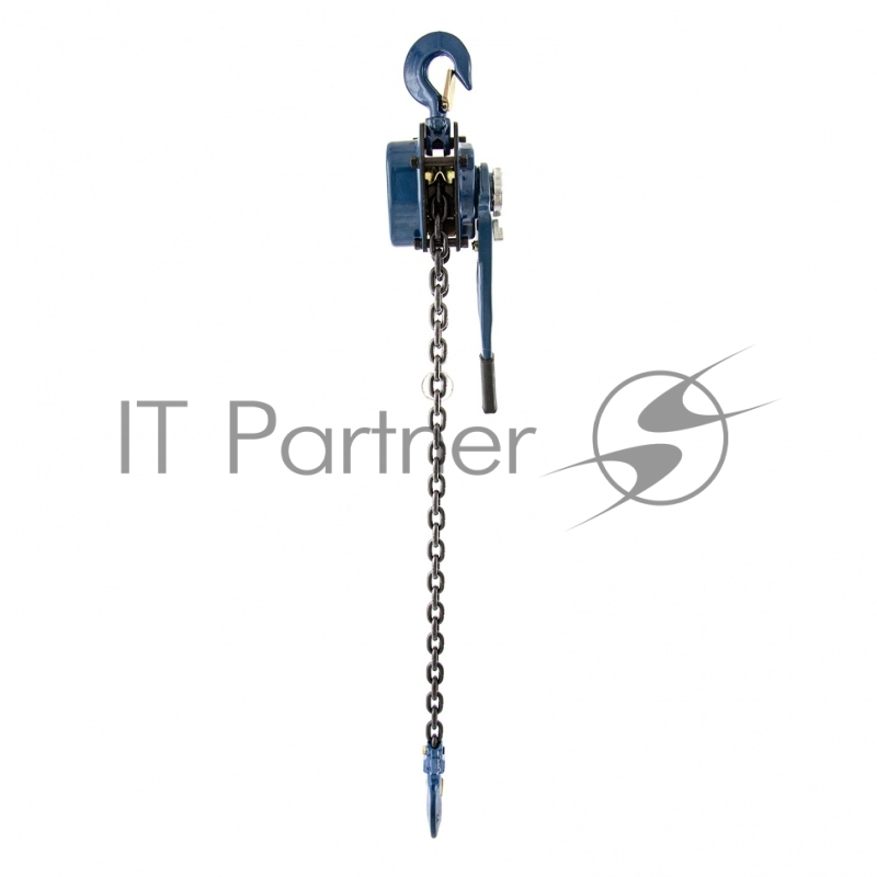 Таль цепная рычажная, 3т, h подъема 1,5 м// Stels
