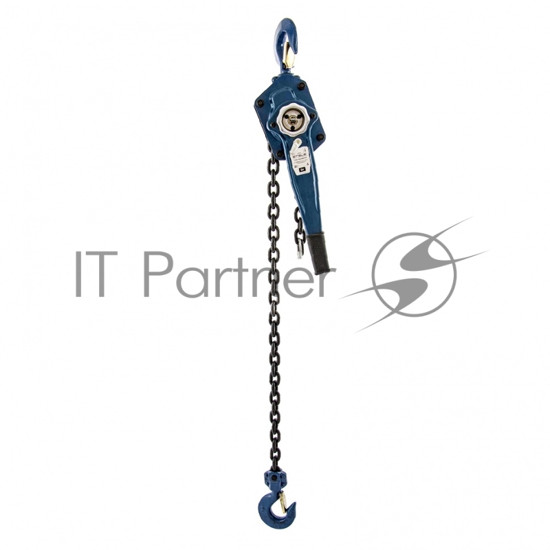 Таль цепная рычажная, 3т, h подъема 1,5 м// Stels