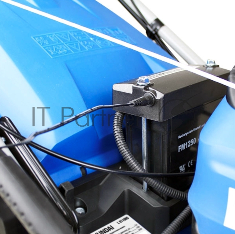 Газонокосилка роторная Hyundai L 5110RSЕ