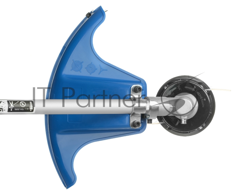 Триммер бензиновый Hyundai Z 261 900Вт 1.22л.с. неразбор.штан. реж.эл.:леска/нож