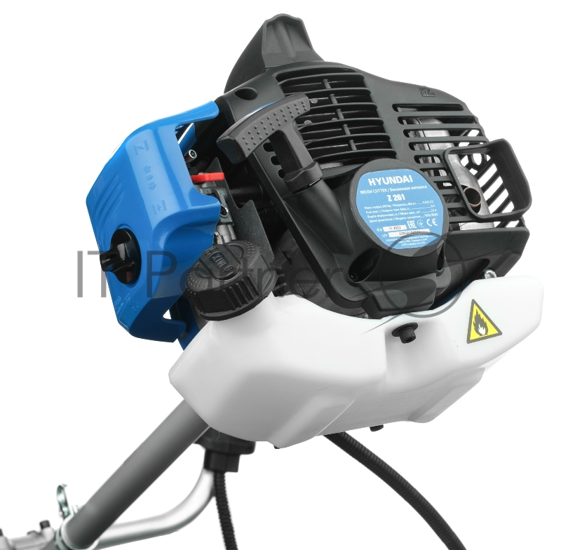 Триммер бензиновый Hyundai Z 261 900Вт 1.22л.с. неразбор.штан. реж.эл.:леска/нож