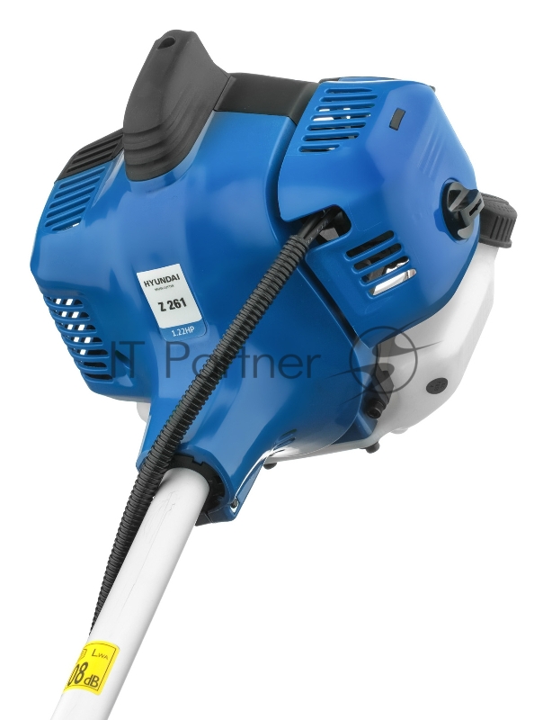 Триммер бензиновый Hyundai Z 261 900Вт 1.22л.с. неразбор.штан. реж.эл.:леска/нож