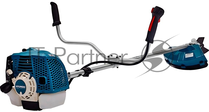 Триммер бензиновый Hyundai Z 451 1300Вт 1.77л.с. неразбор.штан. реж.эл.:леска/нож