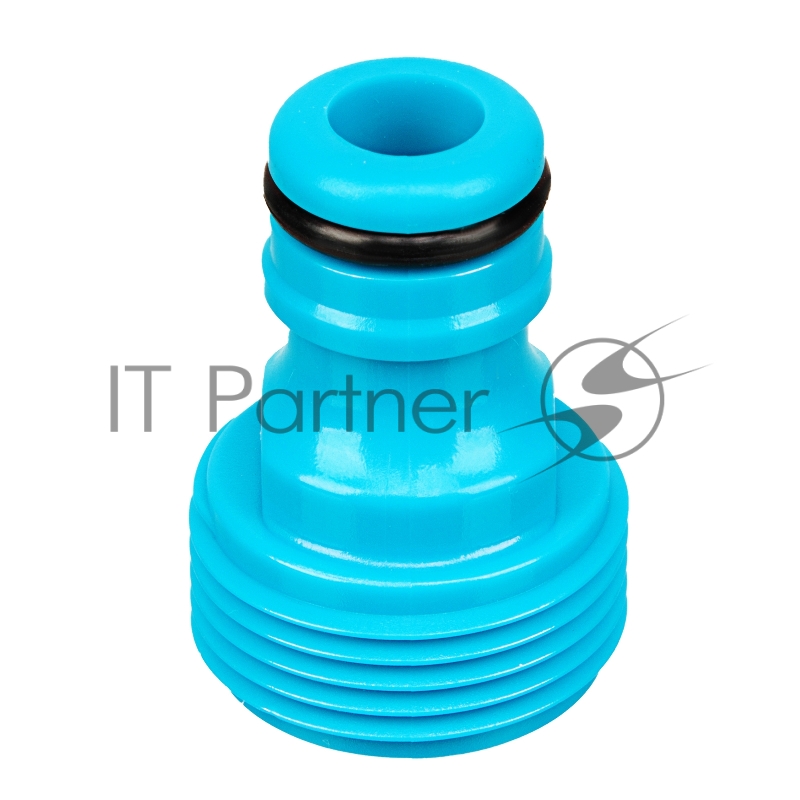 Адаптер с внешней резьбой 3/4, LUXE// Palisad