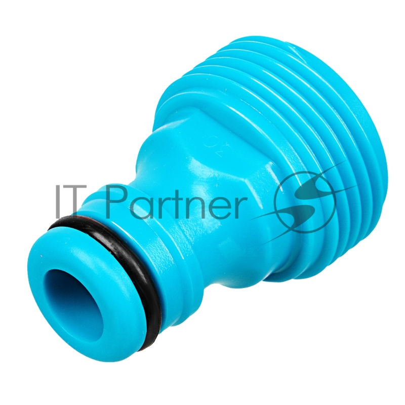 Адаптер с внешней резьбой 3/4, LUXE// Palisad