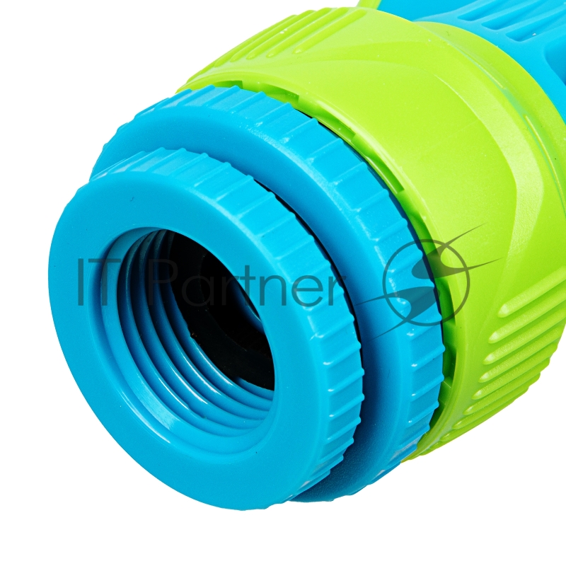 Адаптер штуцерный с внутренней резьбой 1/2-1 с шарниром, LUXE// Palisad