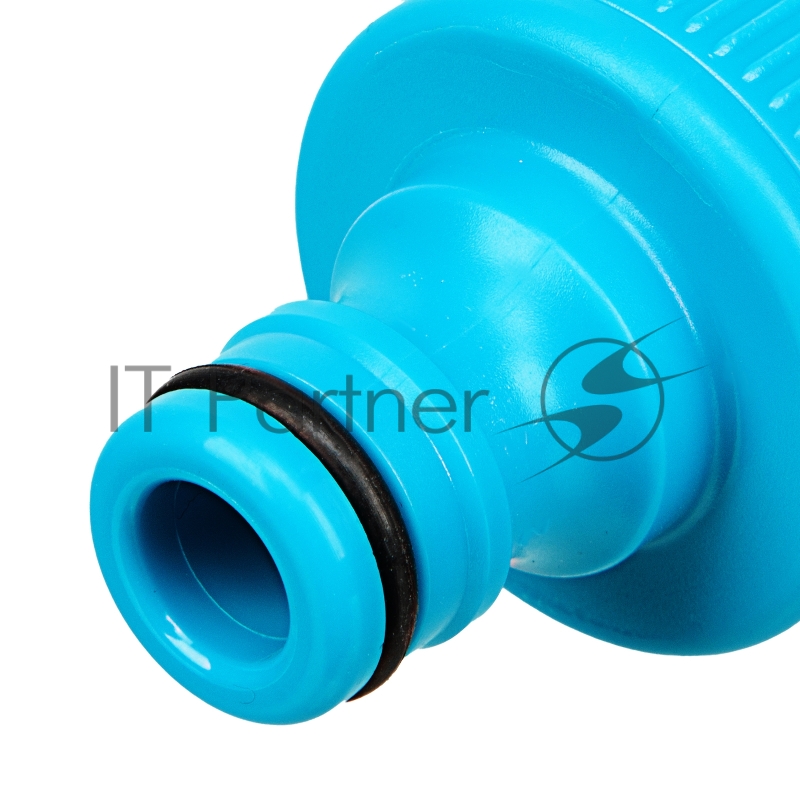 Адаптер штуцерный с внутренней резьбой 1/2-1 с шарниром, LUXE// Palisad