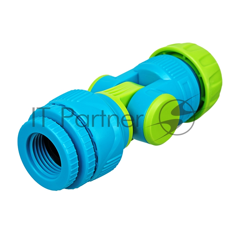 Переходник универсальный 1/2-1 с шарниром, LUXE// Palisad