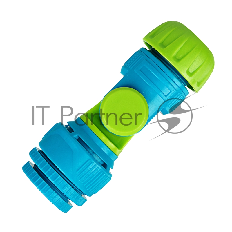 Переходник универсальный 1/2-1 с шарниром, LUXE// Palisad