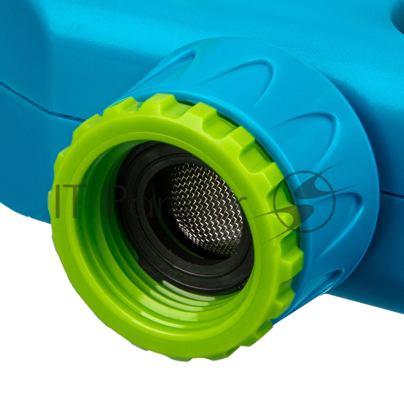 Разветвитель двухканальный, с внутренней резьбой 3/4-1, LUXE// Palisad