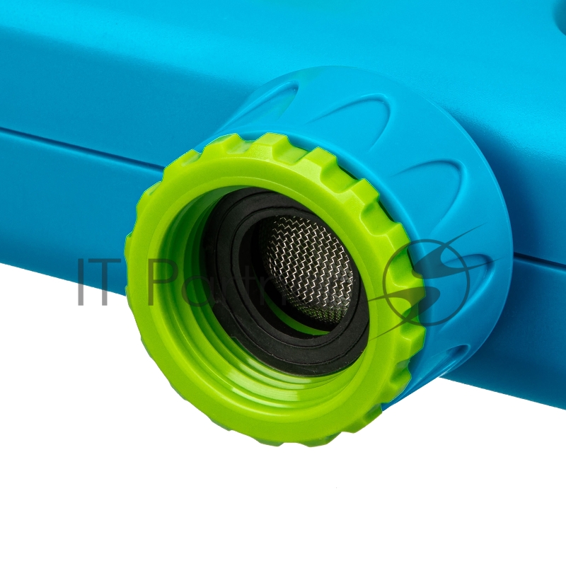 Разветвитель четырёхканальный, с внутренней резьбой 3/4-1, LUXE// Palisad