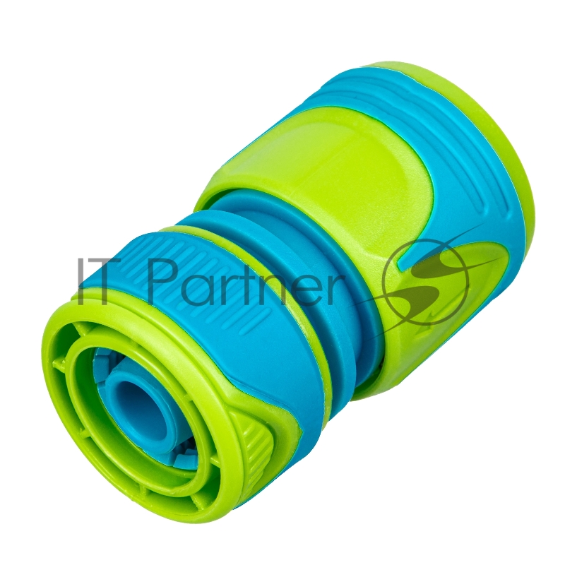 Соединитель быстросъемный 1/2, двухкомпонентный, LUXE// Palisad