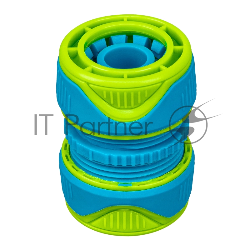 Муфта ремонтная 3/4, двухкомпонентная, LUXE// Palisad