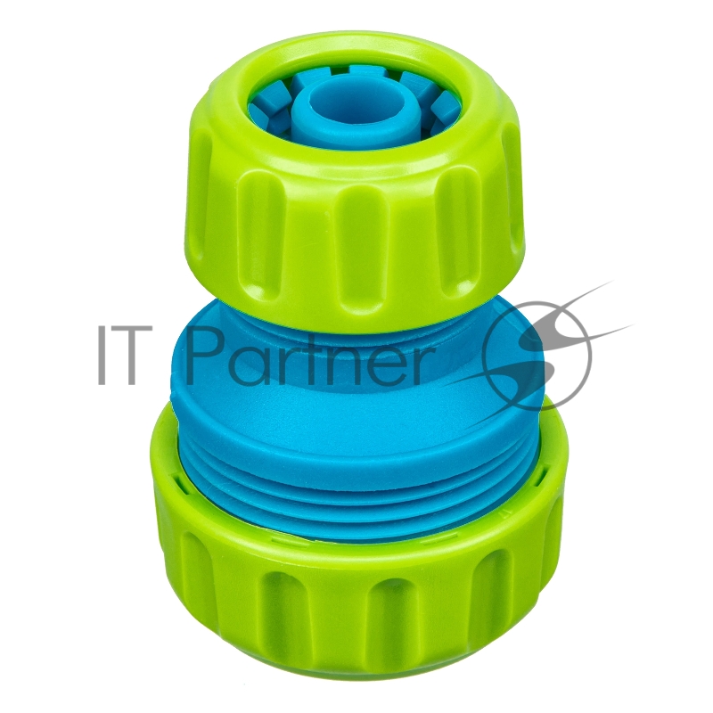 Муфта ремонтная с переходом 1/2-3/4, LUXE// Palisad