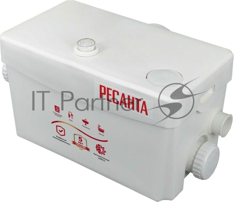 Канализационный насос КН 2D Ресанта