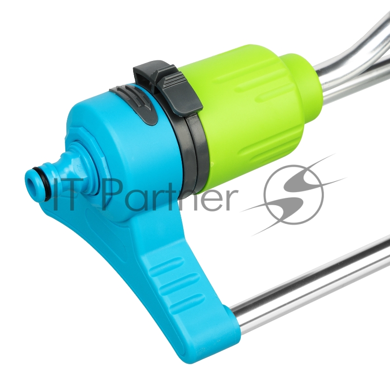 Дождеватель осцилирующий, 17 форсунок, LUXE// Palisad