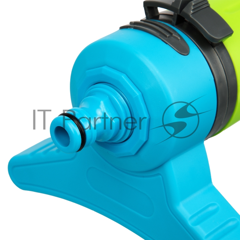 Дождеватель осцилирующий, 17 форсунок, LUXE// Palisad