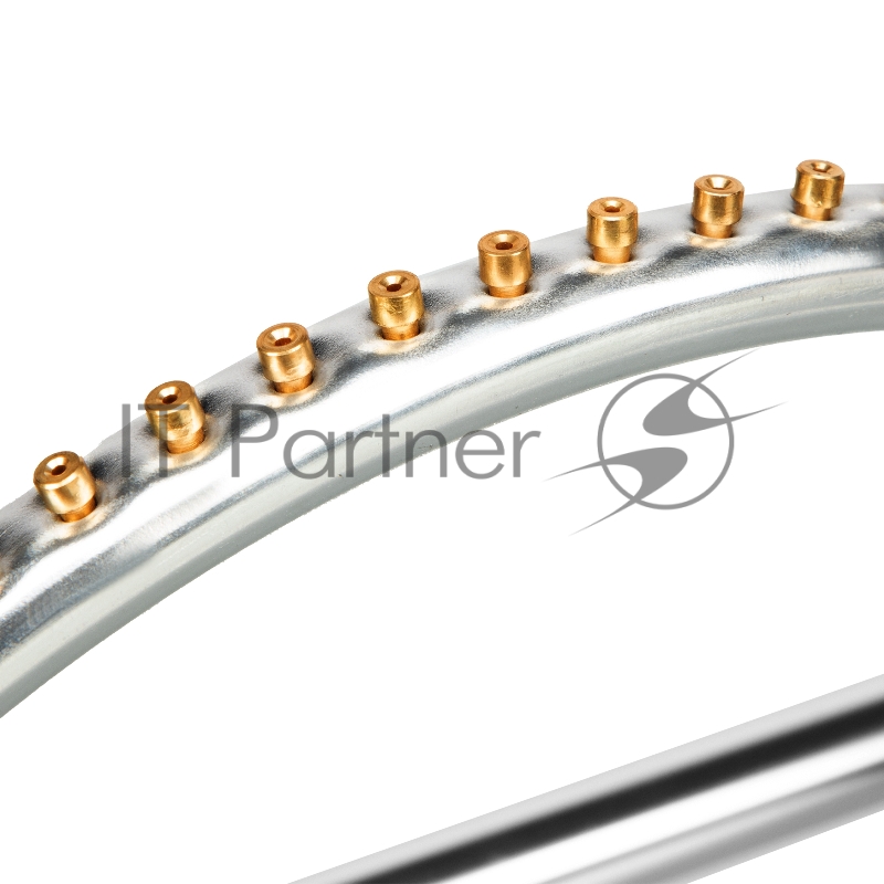 Дождеватель осцилирующий, 17 форсунок, LUXE// Palisad