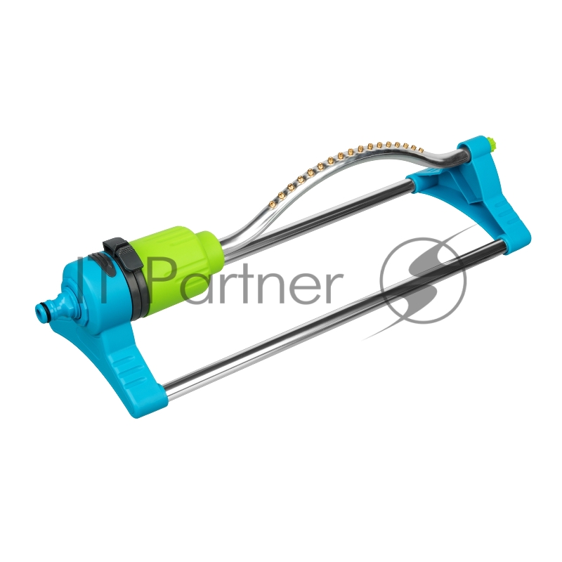 Дождеватель осцилирующий, 17 форсунок, LUXE// Palisad