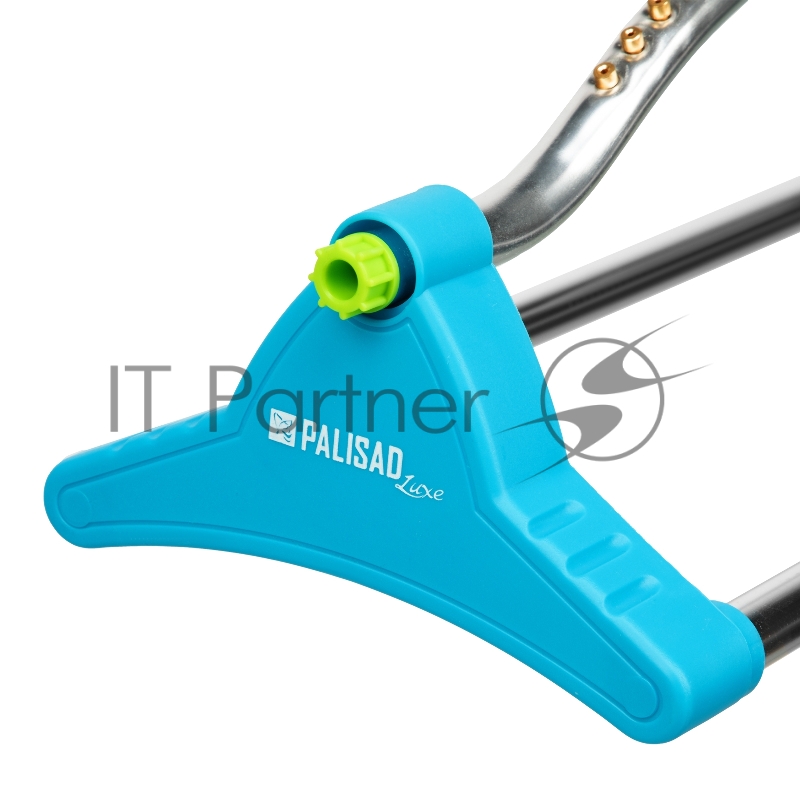 Дождеватель осцилирующий, 17 форсунок, LUXE// Palisad