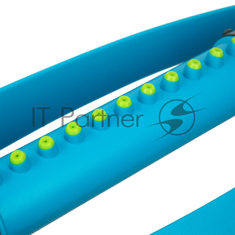 Дождеватель осцилирующий, 19 форсунок, регулировка зоны полива, LUXE// Palisad