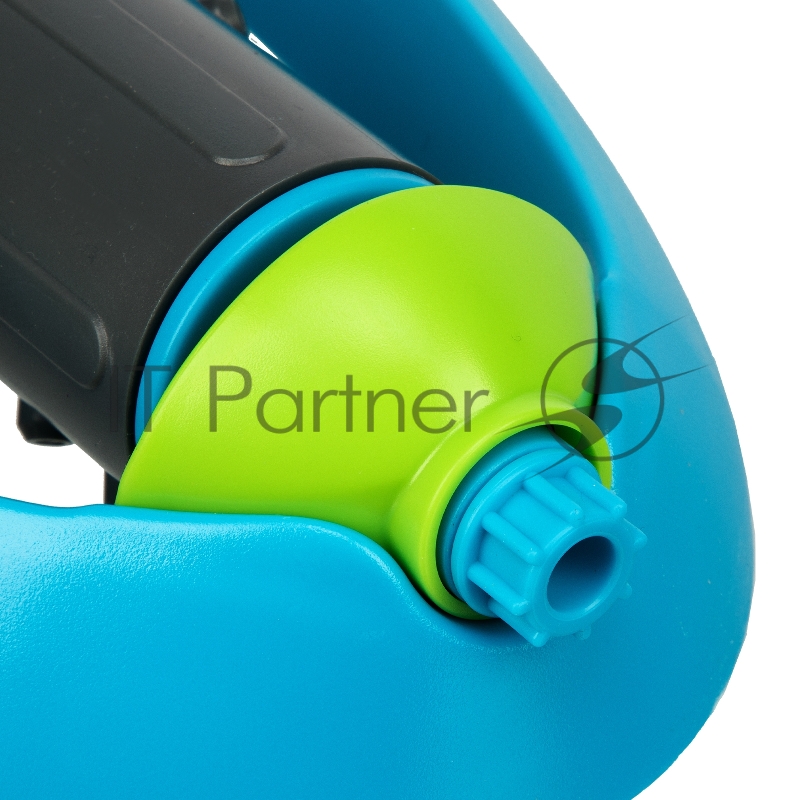 Дождеватель осцилирующий, 19 форсунок, регулировка зоны полива, LUXE// Palisad