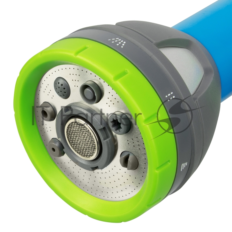 Пистолет-распылитель, 8 режимов, регулируемый, металлический, с курком, LUXE// Palisad