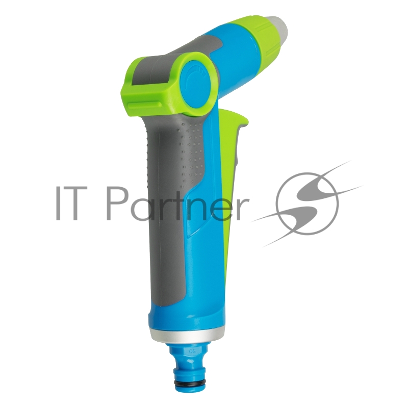 Пистолет-распылитель, регулируемый, металлический, с курком, LUXE// Palisad