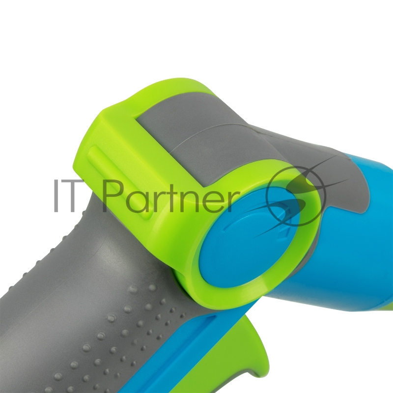 Пистолет-распылитель, регулируемый, с курком, LUXE// Palisad