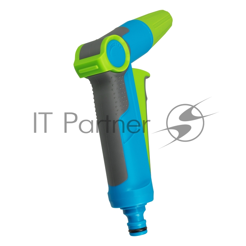 Пистолет-распылитель, регулируемый, с курком, LUXE// Palisad